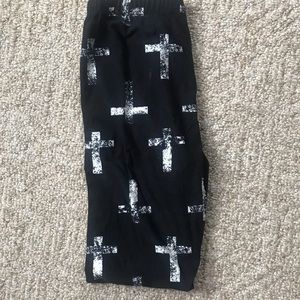 Agnes and Dora S/M leggings